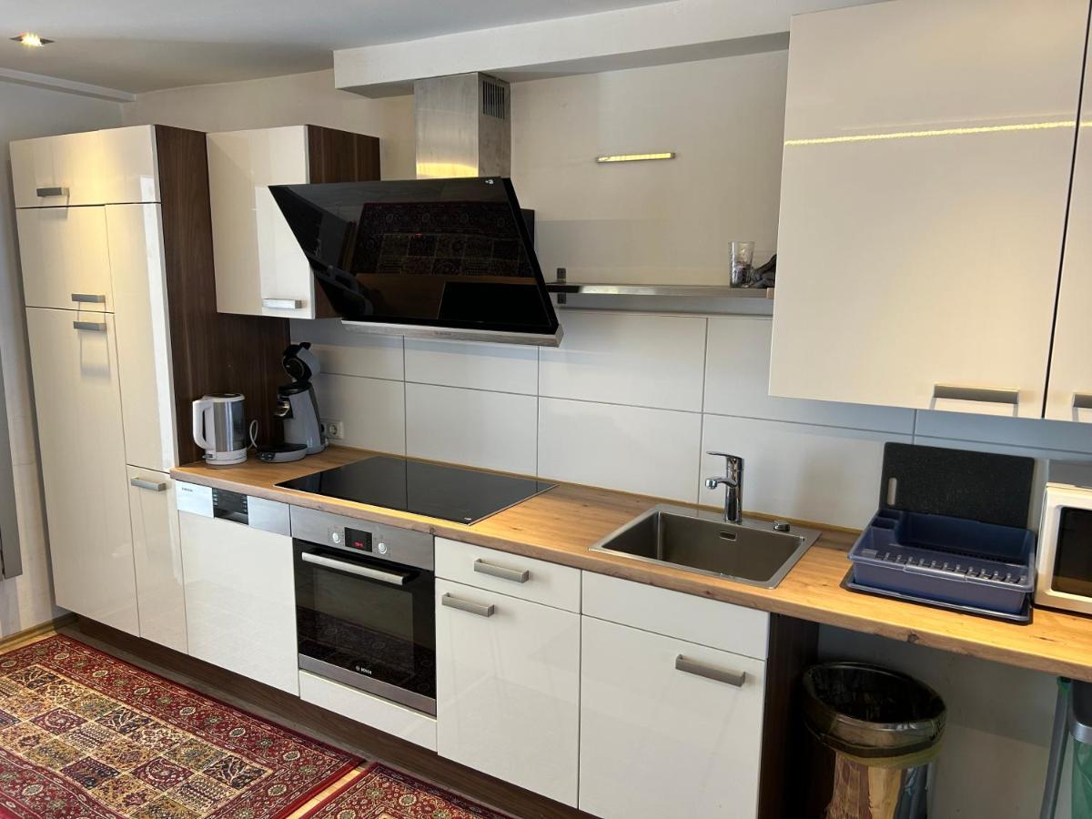 Exclusiv Apartment Roedermark 3 Schlafzimmer Экстерьер фото