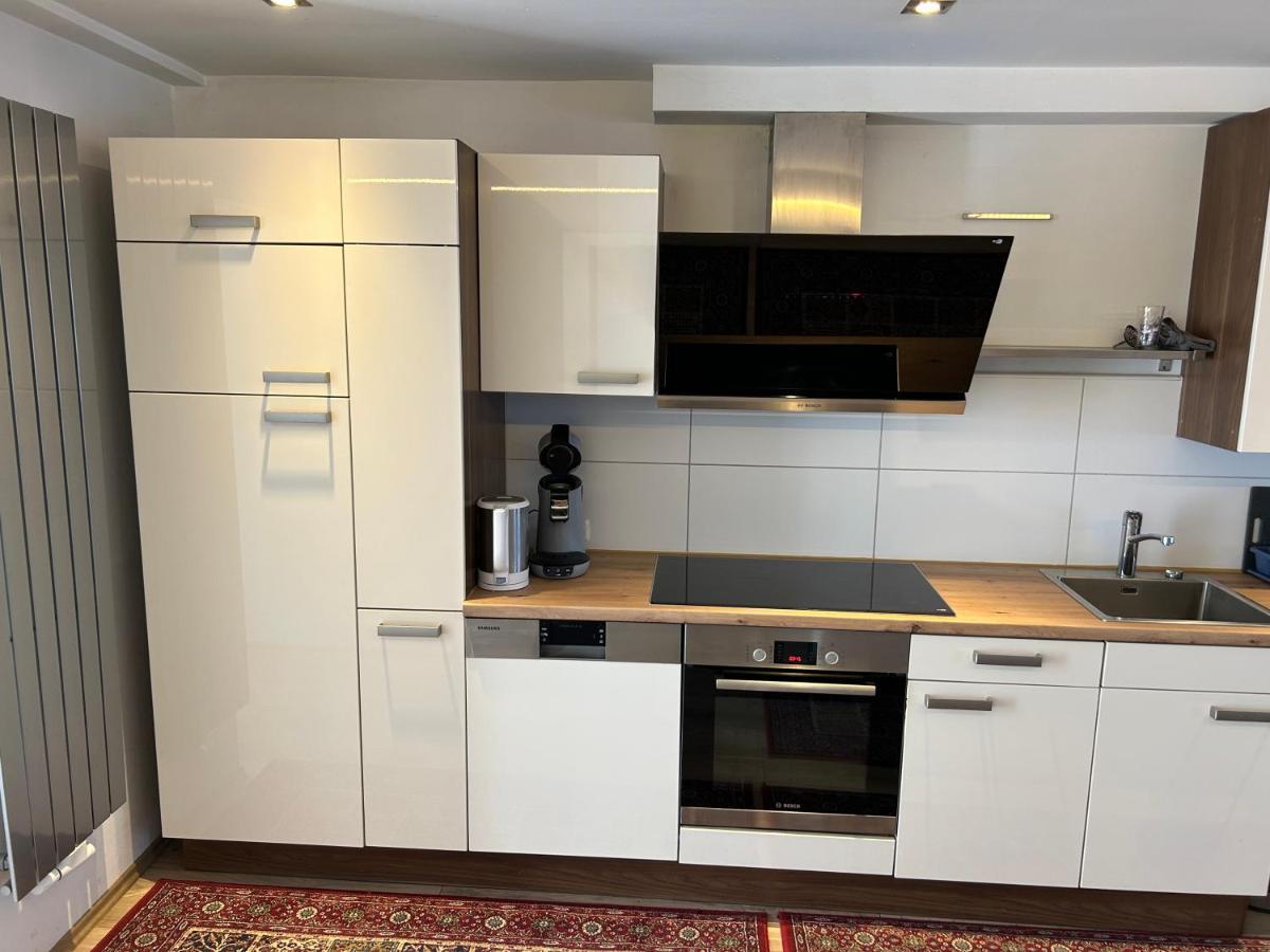 Exclusiv Apartment Roedermark 3 Schlafzimmer Экстерьер фото