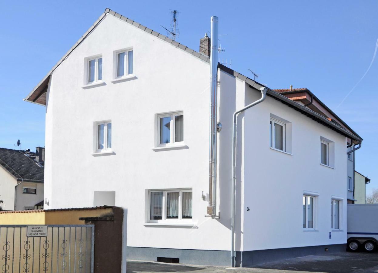 Exclusiv Apartment Roedermark 3 Schlafzimmer Экстерьер фото
